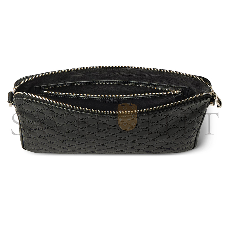 GUCCI GG EMBLEM MEDIUM CROSSBODY BAG 850214 (31*24.5*3.5cm) GUCCI GG EMBLEM MEDIUM CROSSBODY BAG 850214 (31*24.5*3.5cm)